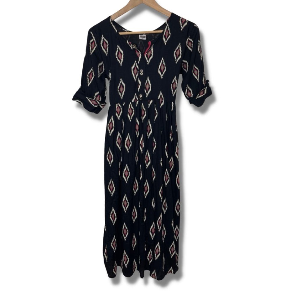 👗 Iconic Midi Dress | Size XL